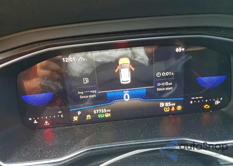 2023 Volkswagen Jetta Se из США, поврежденный, VIN 3VW7M7BU6PM022715